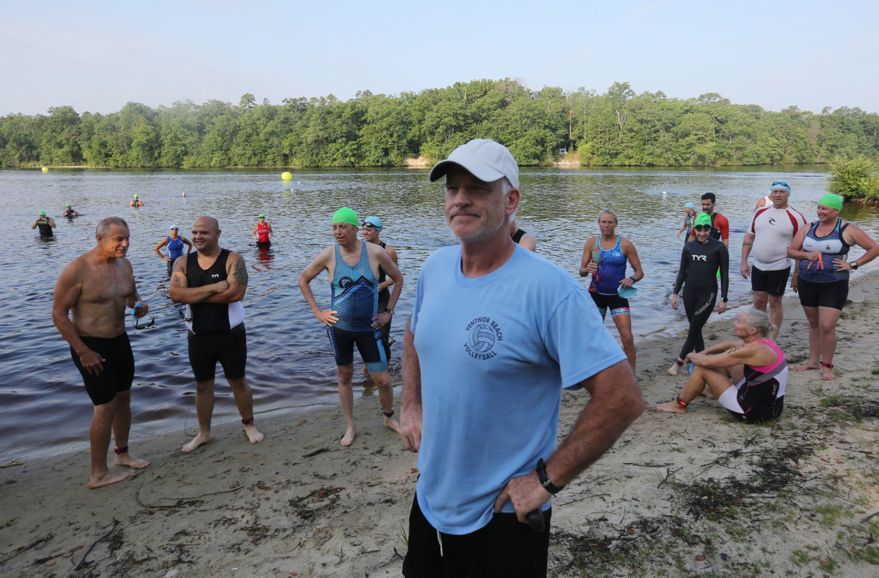 Lake Lanape Races